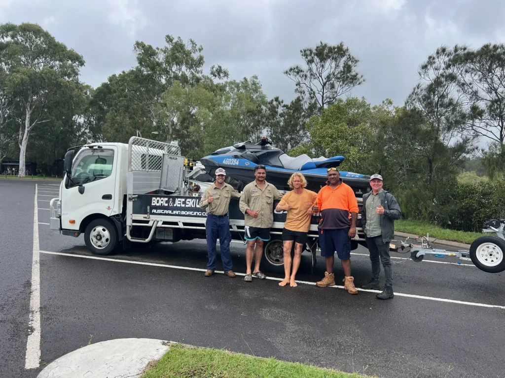 Jet Ski Training Mooloolaba