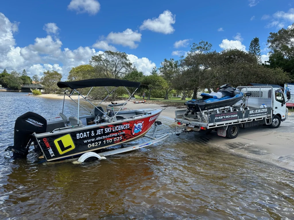 Boat & Jet Ski Licence in Banya