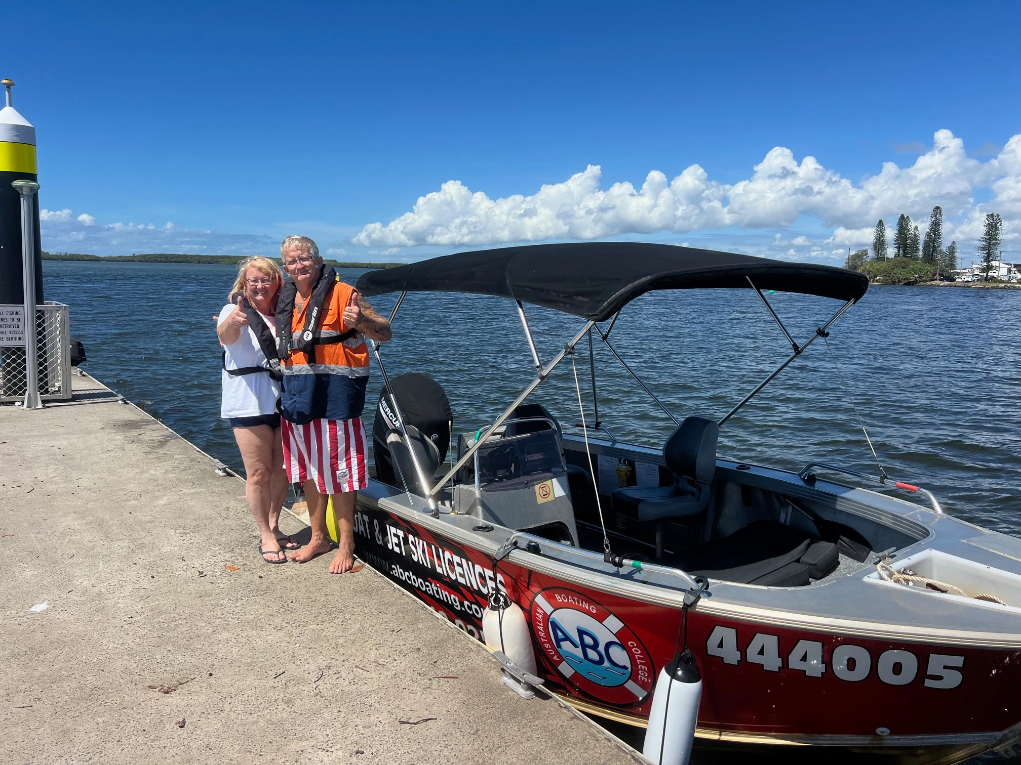 Boat Licence Sunshine Coast